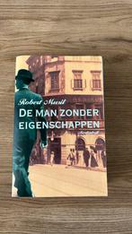 R. Musil - De man zonder eigenschappen, Ophalen of Verzenden, Zo goed als nieuw, Nederland, R. Musil