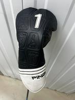 Ping G driver met headcover (stiff flex), Gebruikt, -, -, Ophalen of Verzenden