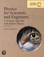 Physics for Scientists and Engineers: A Strategic Approach, Biologie, Overige niveaus, Ophalen of Verzenden, Zo goed als nieuw