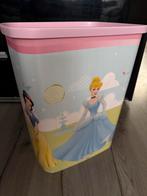 Disney Princess Prullenbak / speelgoedbak, Ophalen, Zo goed als nieuw, Overige typen