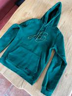 Mooie AB Lifestyle hoodie maat M heren donkergroen, Groen, AB Lifestyle, Maat 48/50 (M), Ophalen of Verzenden