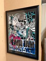 Pearl Jam Concertposter Amsterdam 2022 - Ingelijst!, Ophalen