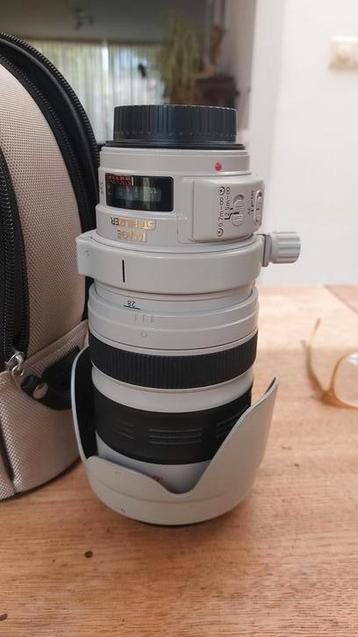 Canon EF 28-300mm F/3.5-5.6 L IS USM, de lens die alles kan beschikbaar voor biedingen