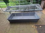 Ferplast konijnen of cavia kooi, Kooi, 110 cm of meer, Zo goed als nieuw, Cavia