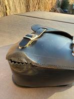 FRAMETAS RUNDLEER HD Breakout Zadeltas, Motoren, Ophalen of Verzenden, Gebruikt