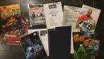 Diverse manuals handleidingen van PC Games, Spelcomputers en Games, 1 speler, Ophalen, Gebruikt, Vanaf 3 jaar