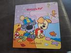 Woezel en pip puzzelboek met verhaal, Ophalen of Verzenden, Zo goed als nieuw, 3 tot 4 jaar