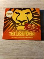 The Lion King cd + dvd set, Ophalen of Verzenden