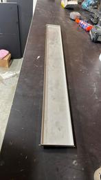 Tegel drain plaat easydrain, Doe-het-zelf en Verbouw, Ophalen, Nieuw, Rvs, Douche