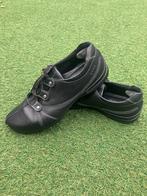 Ecco Comfort Schoenen Dames Maat 38, Ophalen of Verzenden, Zo goed als nieuw, Zwart, Instappers