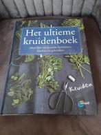 Het ultieme kruidenboek anwb Lidy Nooij, Boeken, Natuur, Gelezen, Ophalen of Verzenden