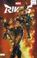 Marvel Rivals: Ignite # 1A t.m. 1D (J. Scott Campbell Exclus, Eén comic, Ophalen of Verzenden, Nieuw, Amerika