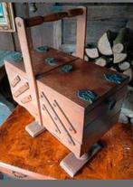 Antieke Naaikist - Perfecte Staat, Ophalen of Verzenden