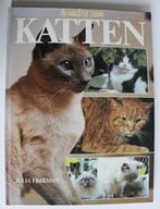 Julia Freeman: Houden van katten, Ophalen of Verzenden, Katten, Gelezen, Julia Freeman