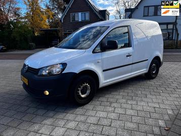 Volkswagen Caddy 1.6 TDI Airco Cruise Trekhaak Schuifdeur NW beschikbaar voor biedingen