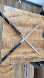 2 in 1 stokzwaard samurai japans draken, Verzamelen, Militaria | Algemeen, Ophalen, Landmacht, Nederland