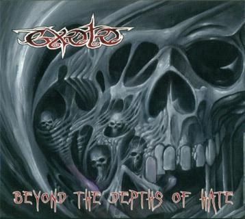 Exoto ‎– Beyond The Depths Of Hate cd beschikbaar voor biedingen