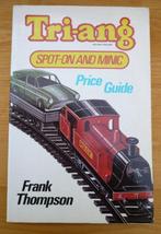 Verzamelboek: triang / spot on and minic toy cars and trains, Verzenden