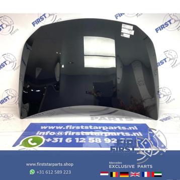W118 CLA MOTORKAP ORIGINEEL Mercedes 2018-2025 C118 X118 ZWA beschikbaar voor biedingen