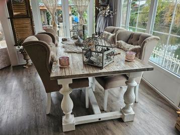 Te koop gevraagd monza eetafel 1.60  1.70of 1.80 beschikbaar voor biedingen