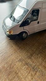 Zeldzaam Ford Transit Schaalmodel, Overige merken, Auto, 1:32 tot 1:50, Ophalen of Verzenden