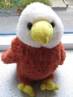 Roofvogel Arend adelaar zeearend van Hema, Kinderen en Baby's, Speelgoed | Knuffels en Pluche, Ophalen of Verzenden, Zo goed als nieuw