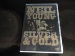 DVD Neil Young - Silver & Gold, Cd's en Dvd's, Dvd's | Muziek en Concerten, Alle leeftijden, Muziek en Concerten, Zo goed als nieuw