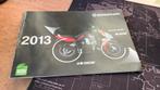 Kreidler brochure uit 2013, Ophalen, Zo goed als nieuw
