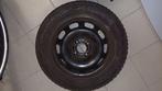 Vredestein winterbanden op stalen velg opel Corsa 2019-heden, Auto-onderdelen, Banden en Velgen, Ophalen, Gebruikt, 16 inch, Banden en Velgen