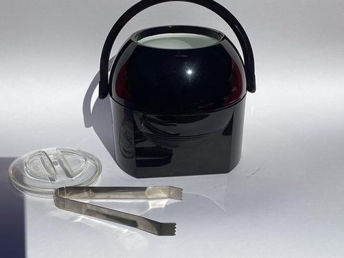 VINTAGE BIESSE ICE BUCKET VAN MARIA GRAZIA FIOCCO, 1970S, Huis en Inrichting, Keuken | Servies, Zo goed als nieuw, Overige stijlen
