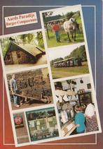 Ansichtkaart Barger Compascuum Aards Paradijs, Verzenden