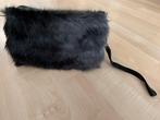 CLAUDIA STRATER - MAKE UP - TAS - CLUTCH - ETUI - FAUX FUR, Sieraden, Tassen en Uiterlijk, Tassen | Damestassen, Ophalen of Verzenden