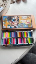 Schminkpallet nieuw, Ophalen of Verzenden, Nieuw, Carnaval