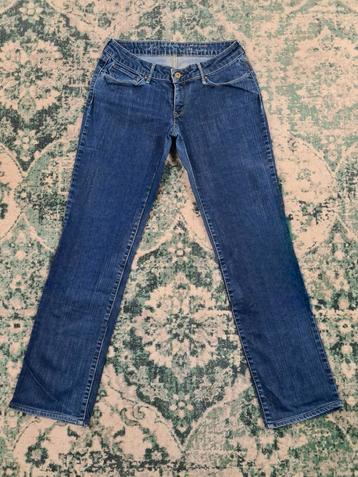 Levi's bold curve straight leg W31 L32 WMN Tulsi3132 Blauw

 beschikbaar voor biedingen