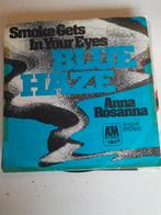 Blue haze 7inch smoke gets in your eyes, Ophalen of Verzenden, Zo goed als nieuw, Pop