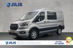 Ford Transit 2.0 TDCI 185 PK Limited Dubbel Cabine | Raptor, 13 km/l, Euro 6, 4 cilinders, Bedrijf