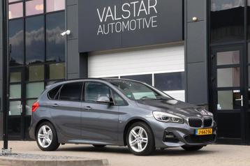 BMW 2-serie Active Tourer 220i | M- sport | Trekhaak | LED | beschikbaar voor biedingen