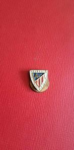 Atletico Bilbao knoopspeld, Verzamelen, Speldjes, Pins en Buttons, Ophalen of Verzenden, Zo goed als nieuw