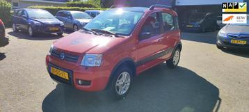 Fiat Panda 1.2 Professional 4x4 bj 2006 uniek beschikbaar voor biedingen