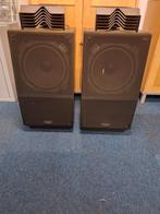 Vintage Fisher SP-7000BX Speakers - Studio Standard, Onbekend, Onbekend, Minder dan 60 watt, Front, Rear of Stereo speakers