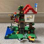 Lego Creator - Boomhuis, Complete set, Ophalen of Verzenden, Lego, Zo goed als nieuw