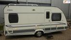 BEYERLAND Vitesse Lite 450 TF 2007 VASTBED Rondzit MOVER, Caravans en Kamperen, Caravans, Bedrijf, 750 - 1000 kg, Tot en met 4