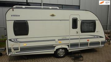 BEYERLAND Vitesse Lite 450 TF 2007 VASTBED Rondzit MOVER beschikbaar voor biedingen
