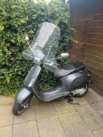 Vespa sprint 2016 blauw kenteken, Ophalen, Gebruikt, Vespa S, Benzine