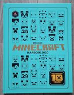 Minecraft jaarboek 2020., Ophalen of Verzenden, Gelezen