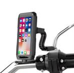 Waterdichte Telefoonhouder Navigatiehouder Motor - houder, Ophalen of Verzenden, Nieuw, Fiets
