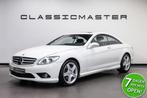 Mercedes-Benz CL-Klasse 500 Btw auto, Fiscale waarde € 8.0, Auto's, Mercedes-Benz, Automaat, 5461 cc, Achterwielaandrijving, Gebruikt