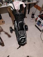 Dames Golfset met Tas en Trolley, Ophalen of Verzenden, Gebruikt, Set, Overige merken
