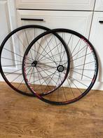Fulcrum Racing Light Carbon ( draad banden ), Fietsen en Brommers, Fietsonderdelen, Ophalen of Verzenden, Gebruikt, Racefiets
