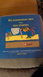 Berna de Boer - De bijzondere reis van een prikkel, Boeken, Ophalen of Verzenden, Zo goed als nieuw, Berna de Boer